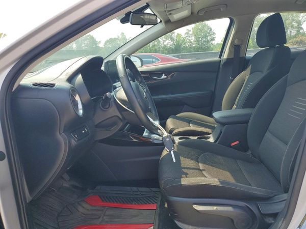 2019 KIA FORTE S/GT Line