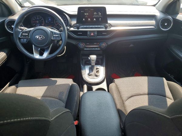 2019 KIA FORTE S/GT Line