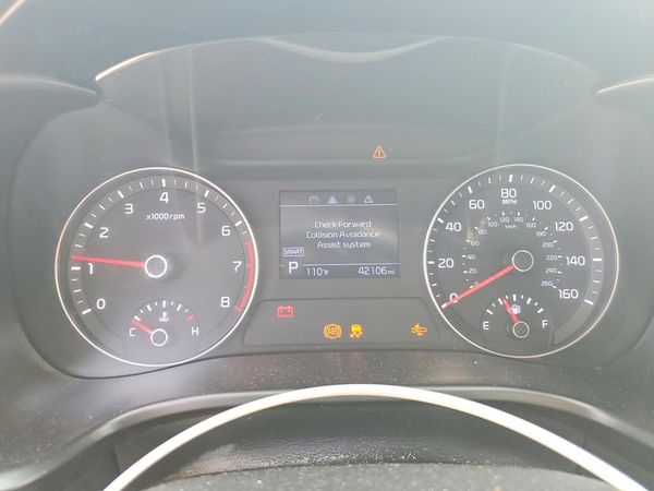 2019 KIA FORTE S/GT Line