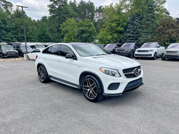 2019 MERCEDES-BENZ GLE COUPE AMG GLE43