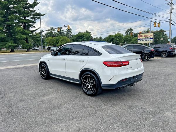 2019 MERCEDES-BENZ GLE COUPE AMG GLE43