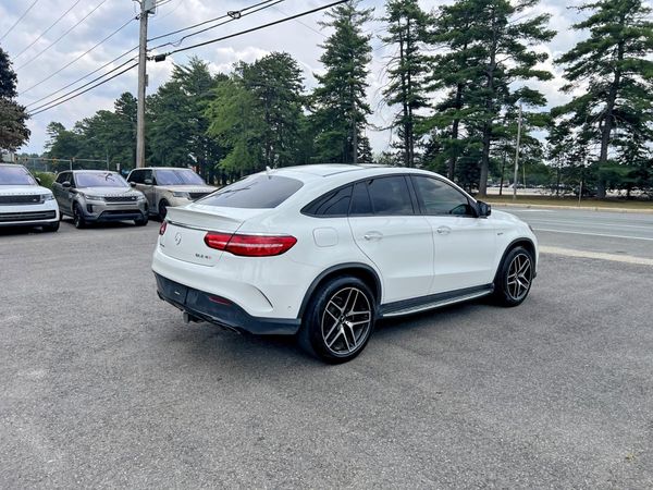 2019 MERCEDES-BENZ GLE COUPE AMG GLE43