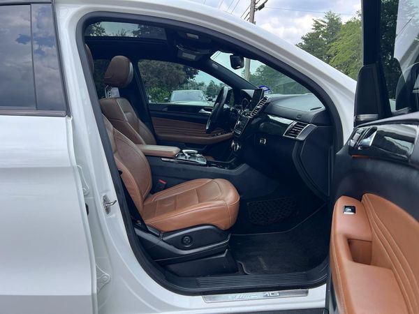 2019 MERCEDES-BENZ GLE COUPE AMG GLE43
