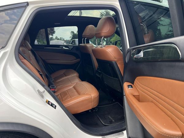 2019 MERCEDES-BENZ GLE COUPE AMG GLE43
