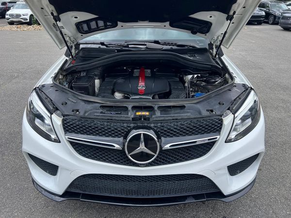 2019 MERCEDES-BENZ GLE COUPE AMG GLE43