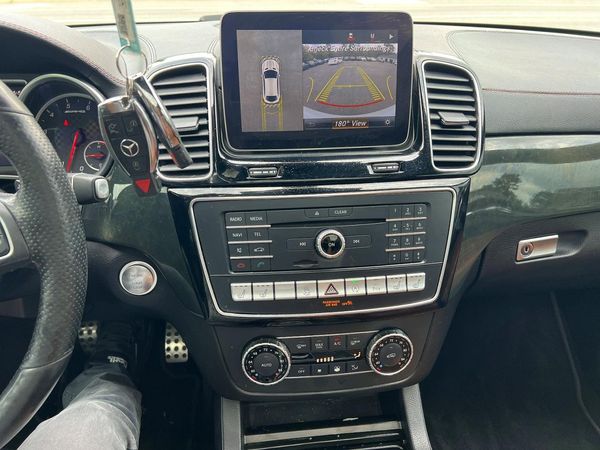 2019 MERCEDES-BENZ GLE COUPE AMG GLE43