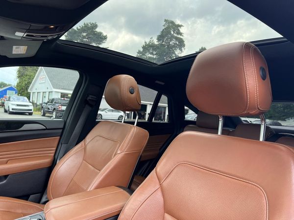 2019 MERCEDES-BENZ GLE COUPE AMG GLE43