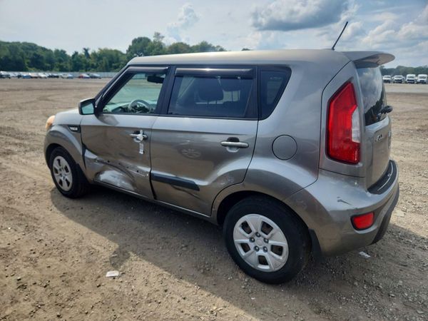 2013 KIA SOUL