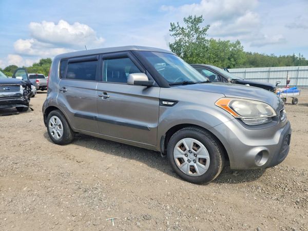 2013 KIA SOUL