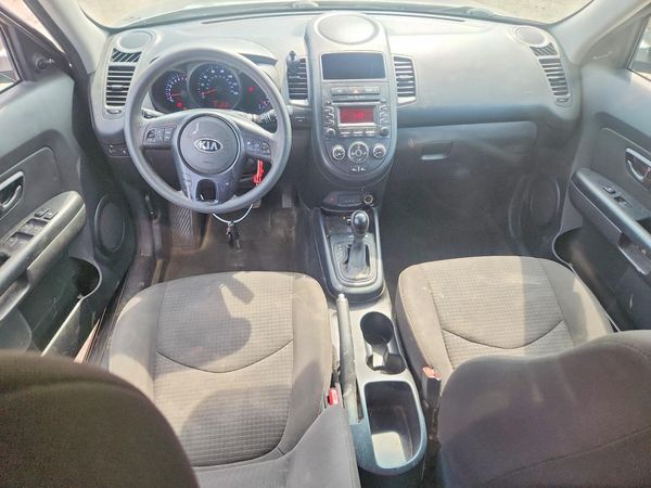 2013 KIA SOUL