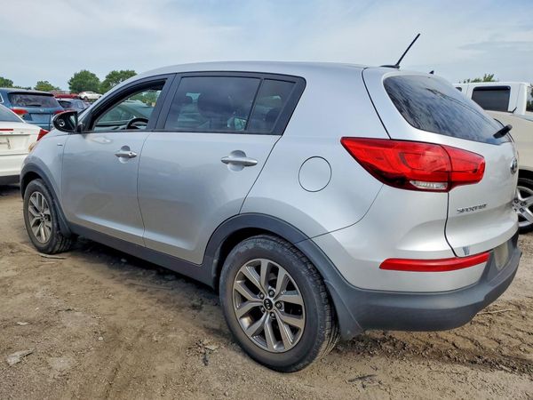 2016 KIA SPORTAGE LX w/Popular Pkg