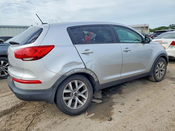 2016 KIA SPORTAGE LX w/Popular Pkg