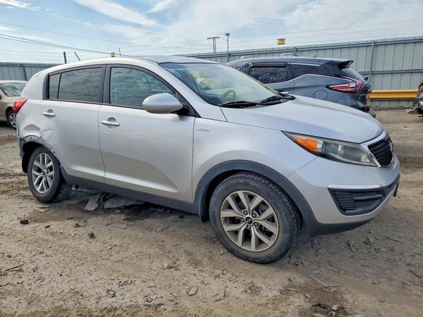 2016 KIA SPORTAGE LX w/Popular Pkg