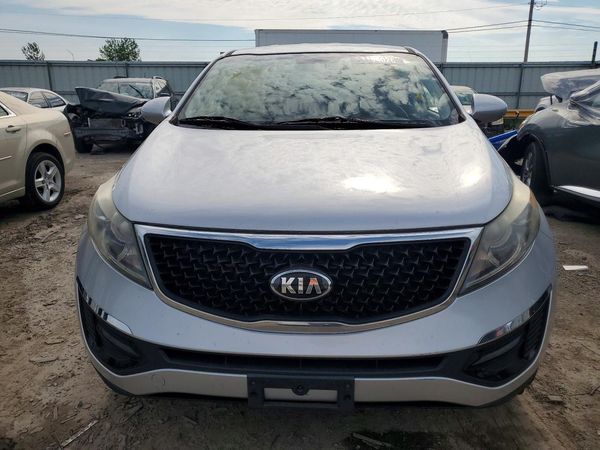 2016 KIA SPORTAGE LX w/Popular Pkg