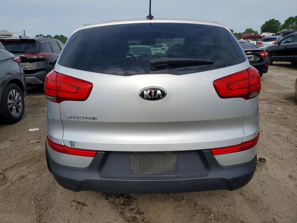 2016 KIA SPORTAGE LX w/Popular Pkg