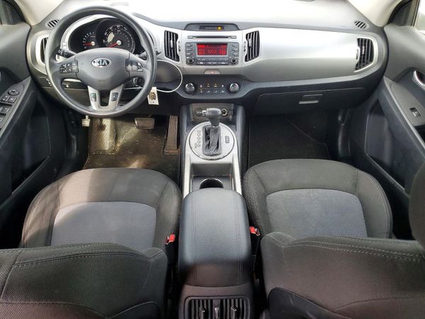 2016 KIA SPORTAGE LX w/Popular Pkg