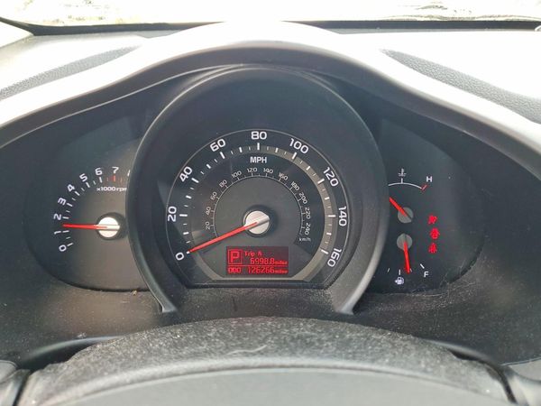 2016 KIA SPORTAGE LX w/Popular Pkg