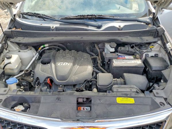 2016 KIA SPORTAGE LX w/Popular Pkg