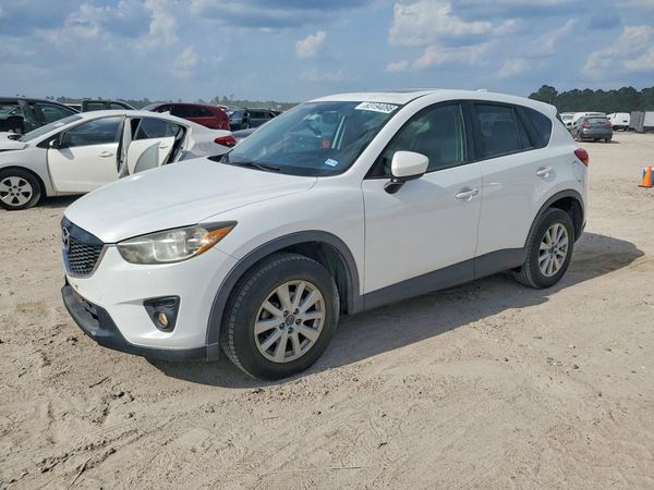 2013 MAZDA CX 5 Touring/GS