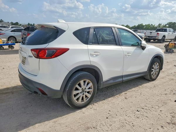 2013 MAZDA CX 5 Touring/GS