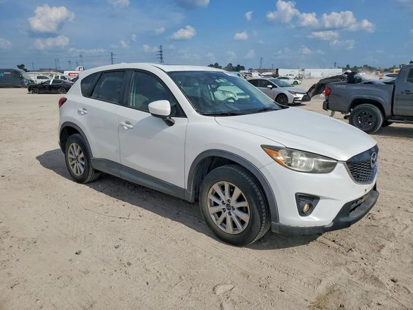 2013 MAZDA CX 5 Touring/GS