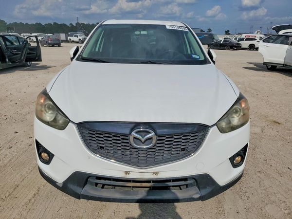 2013 MAZDA CX 5 Touring/GS
