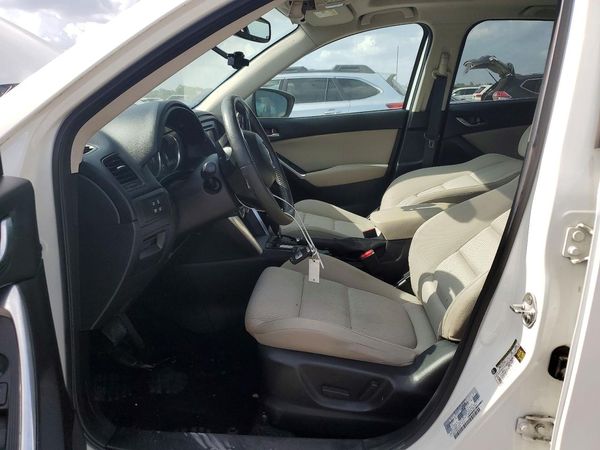 2013 MAZDA CX 5 Touring/GS