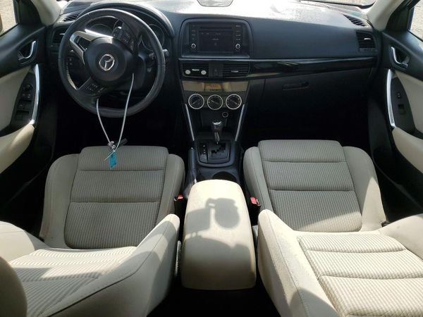 2013 MAZDA CX 5 Touring/GS