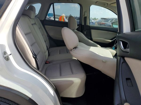 2013 MAZDA CX 5 Touring/GS