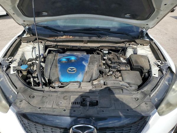 2013 MAZDA CX 5 Touring/GS