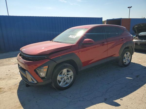 2025 HYUNDAI KONA SE, N Line