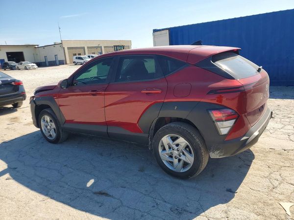 2025 HYUNDAI KONA SE, N Line