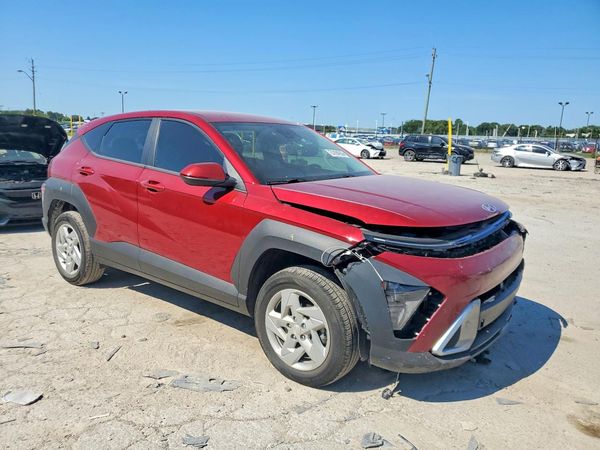 2025 HYUNDAI KONA SE, N Line