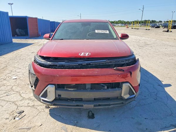 2025 HYUNDAI KONA SE, N Line