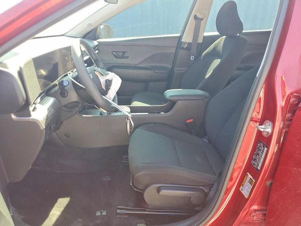 2025 HYUNDAI KONA SE, N Line