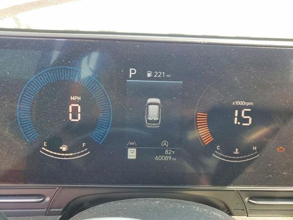 2025 HYUNDAI KONA SE, N Line