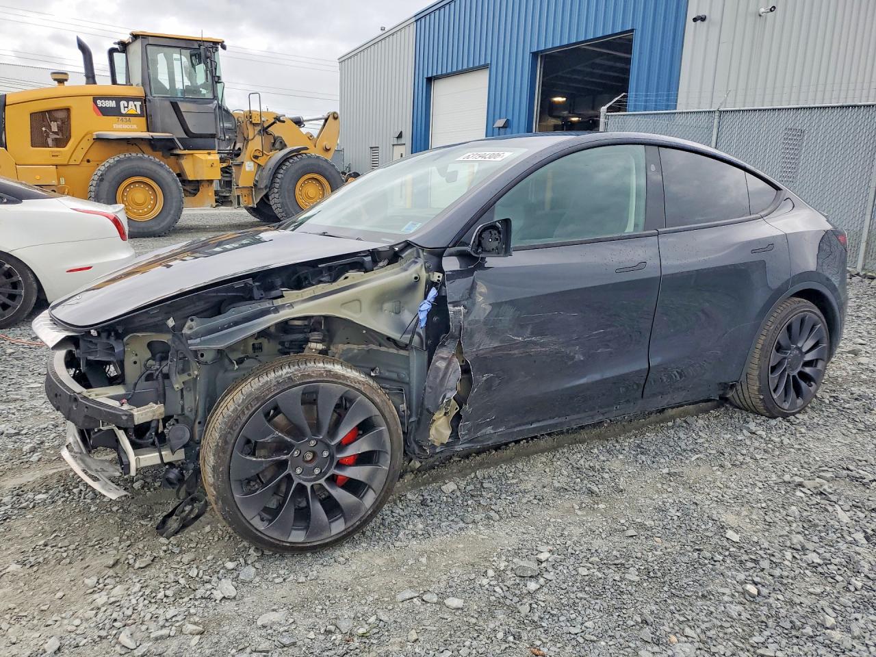 2024 TESLA MODEL Y