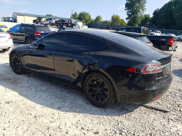 2017 TESLA MODEL S