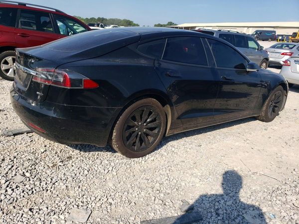 2017 TESLA MODEL S