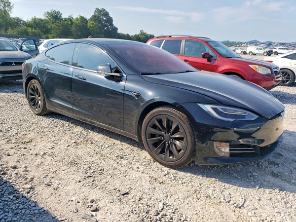 2017 TESLA MODEL S
