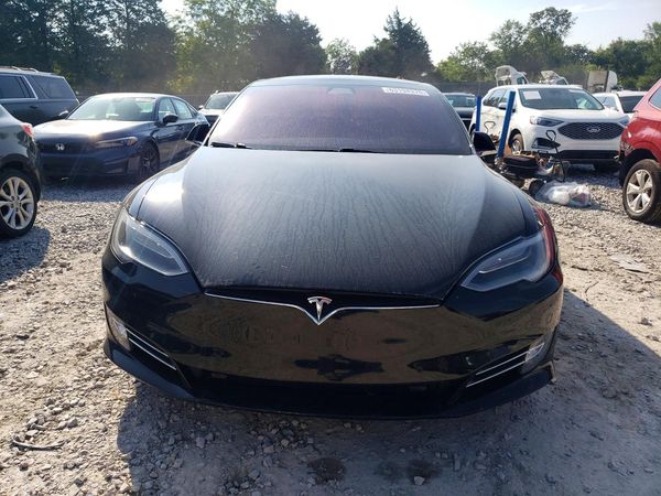 2017 TESLA MODEL S