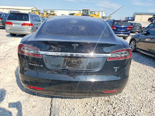 2017 TESLA MODEL S