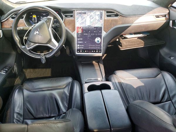 2017 TESLA MODEL S