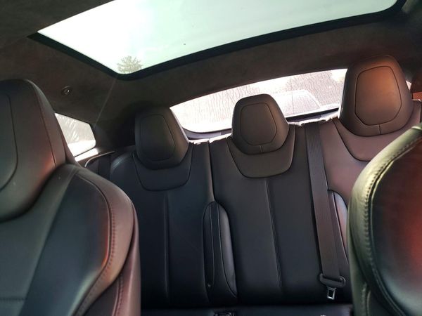 2017 TESLA MODEL S