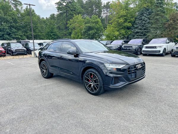 2019 AUDI Q8 S Line quattro Prestige