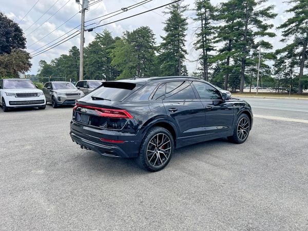 2019 AUDI Q8 S Line quattro Prestige