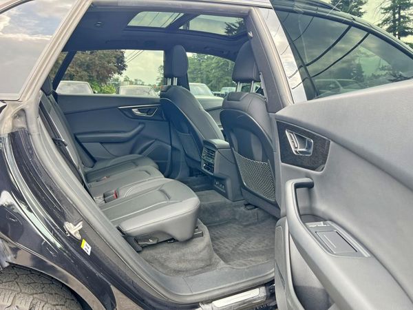2019 AUDI Q8 S Line quattro Prestige