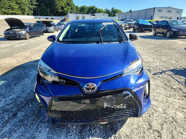 2018 TOYOTA COROLLA
