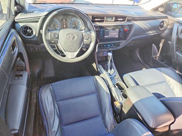 2018 TOYOTA COROLLA