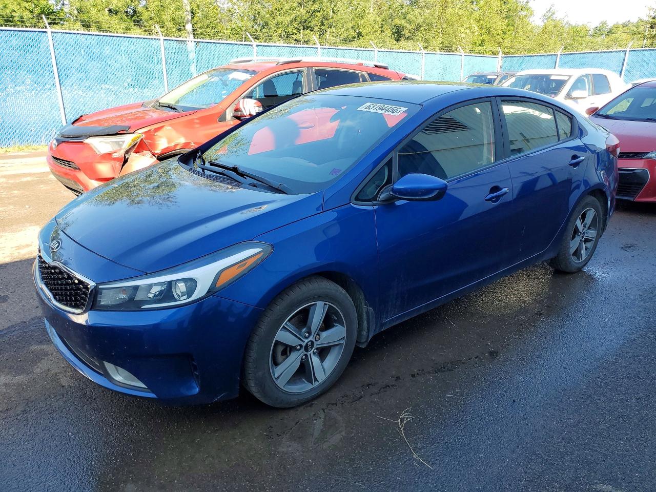 2018 KIA FORTE LX Pop,S,EX